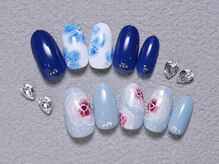 ネイルサロン エンジェリア(Angellia)/定額デザインコース￥8500