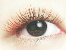 アイラッシュサロン ルル(Eyelash Salon LULU)/レッド&チェリーブラウン