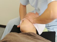 1おんぷ整体院/施術中3