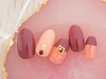 ネイルクロエ(NAIL KCLOE)/定額デザイン12000