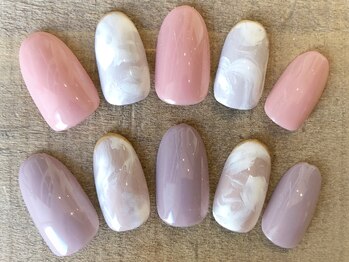 エブロマリン 湘南台店(evromarine)/10月限定 ナチュラルアート