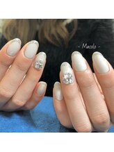 マカラ(Macolo)/ネイルデザイン