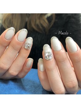 マカラ(Macolo)/ネイルデザイン