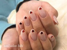 ネイルサロン ビビ(bibi)/ガーリーネイル
