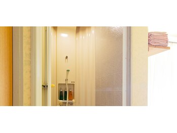 ヘリオトロープ 小須戸本店/5,【シャワーで流します】