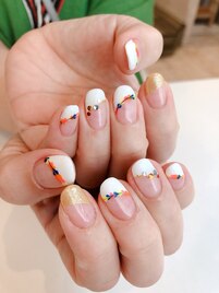 ◇６月ネイル
