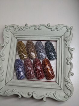 フラッシュネイル！