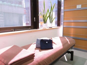 カラダシフト/施術ベット