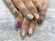 トータル ビューティ ケイハン(KEIHAN)/ネイルデザイン