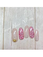 フェアリーヘア ニーナ(Fairy Hair Ni-na)/パラジェル☆シンプル定額5500円