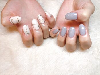 ムー(MUU)/【パラジェル】line desing