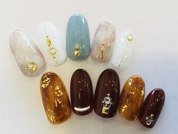ガナッシュ ネイルアンドアイラッシュ(Ganache.NAIL&EYELUSH )/