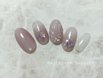 シェルネイル☆