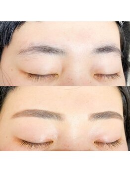 ジェイ(J)/大人気アイブロウ自然な眉毛