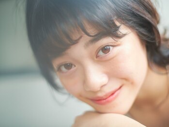 リア 亀戸店(lia)/カラーエクステで抜け感をプラス