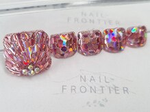 ネイルフロンティア 吉祥寺(NAIL FRONTIER)/ホロマーメイド8980円～