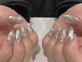 アイスタジオ アンド ダブルネイル 河原町店(EYE STUDIO&W NAIL)/