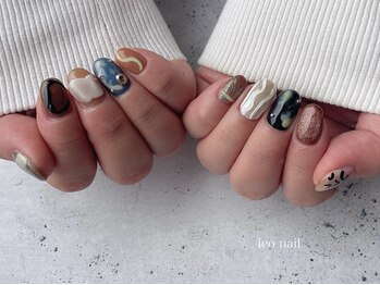 レオネイル(leo nail)/ジェルネイル