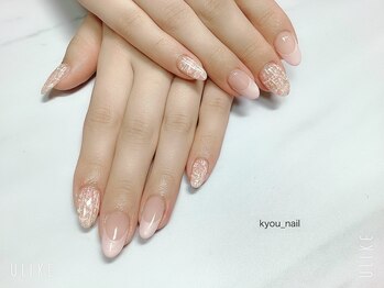 キョウネイル(kyou_nail)/季節のアート