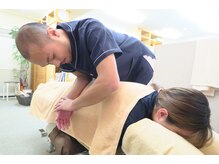 横浜駅きた西整体院/肩こり首こり頭痛腰痛小顔矯正11