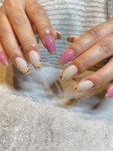 ククナ(kukuna)/お客様ネイル♪