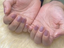 ミエル(miel*)/マグネットネイル