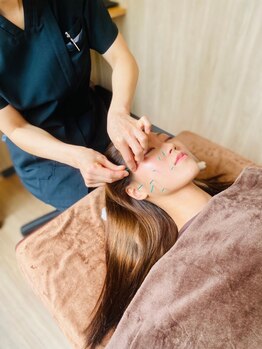 リハリ 本町院(///Rehari)/美容鍼