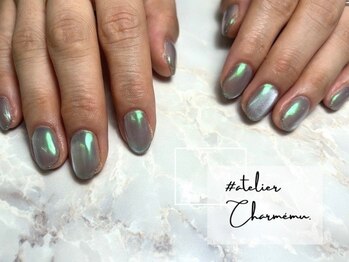 アトリエ シャルム(atelier Charmemu)の写真/[南行徳駅徒歩3分★最終受付20:00]お買い物の隙間時間やお仕事帰りは自分磨きの時間へ…♪