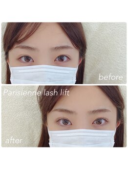 アイル バイ ストーク(I’LL by STOKED)/ 眉毛Wax脱毛+まつ毛パーマ