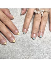 アンドメルシー(&MERCI)/handアートし放題