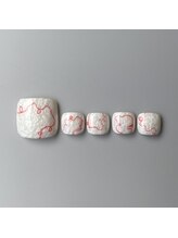 ニー(nee)/mayukiフット定額デザイン