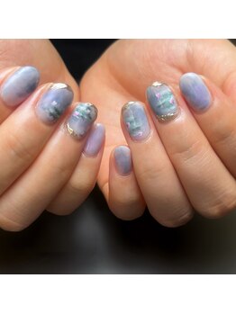 ボンテ 新宿店/お持ち込みデザイン