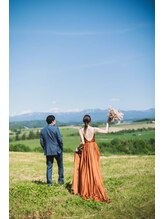 ルボヌールアンドセイフティ(Le Bonheur)/女性理容師のシェービング