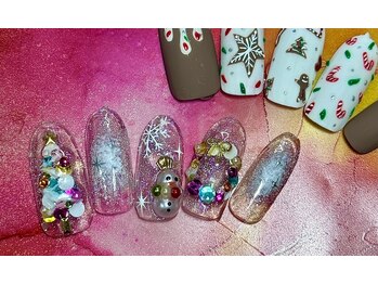 ティダ バイ リエネイル(TIDA by rienail)/TIDACOLLECTION