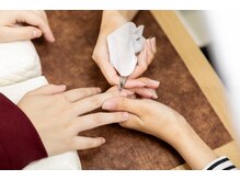 リリ(lili)/ネイルケア/自爪育成/ハンドケア