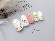 ワイネイル(Y.nail)/鶴亀２０２５