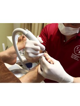 メンズにオススメのサロン