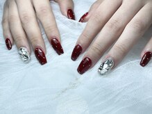イーネイル(e′nail)/持ち込みデザイン