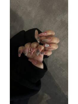 ネイルニジュウイチ(nail 21)/