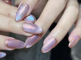 マグネットオーロラミラーリング