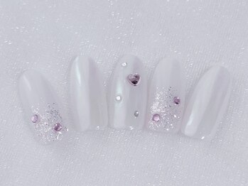 エイミーアーブル(amiable)/キャンペーンネイル（デザイン）