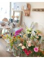 ロレインブロウ 札幌大通り店 以前行ったお花屋さんです♪