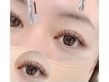 エストアール 博多口店(est-r.)/#パリジェンヌ▽ストレート