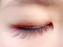 エターナル/ブラウン　フラットラッシュ