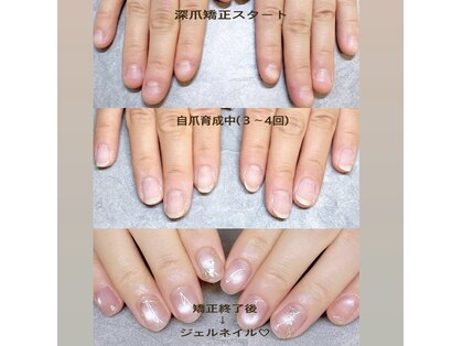 ネイルジョブ(NAIL JOB)の写真