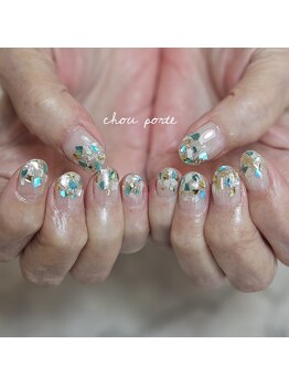 シュポルテ(chou porte)/