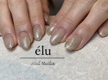 エル(elu)/パラジェル　ニュアンス