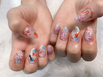 ジョジョネイル 池袋店(JOJOネイル)/JOJOネイル池袋店池袋駅