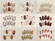 ファストネイル 銀座店(FAST NAIL)/*ALL¥5410*先取り★秋ネイル特集