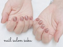 サク(saku)/きんつば/マグネット